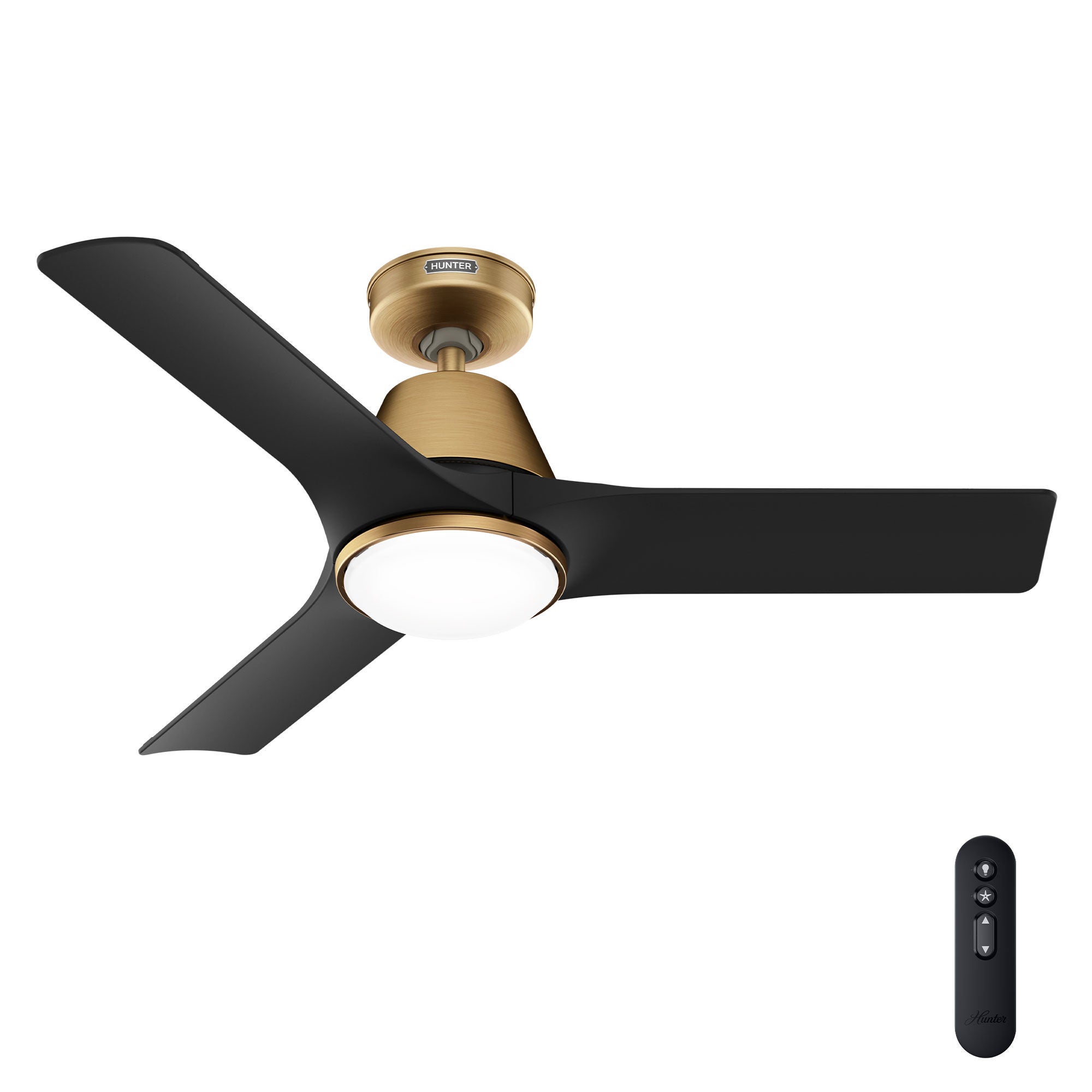 Bolsa 60 Inch Ceiling Fan with Light Kit,