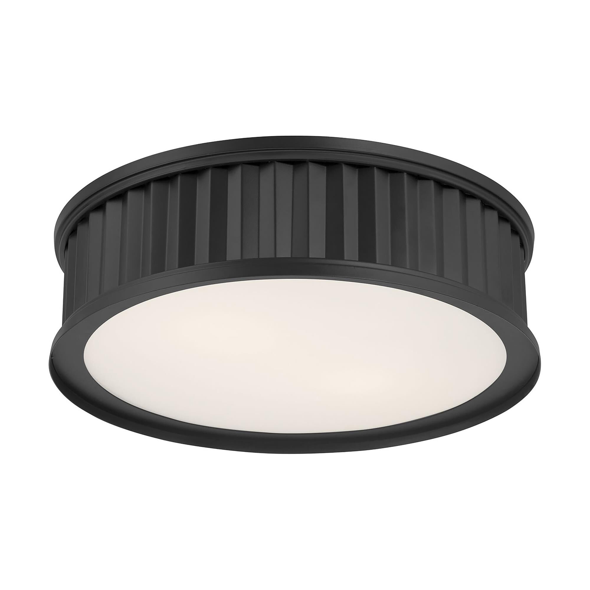 Shown in Matte Black finish