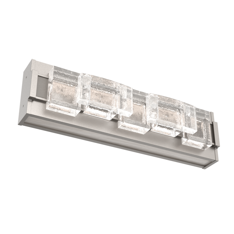 Levi Wilson Tessera 18 Inch Bath Vanity Light by Hammerton Studio