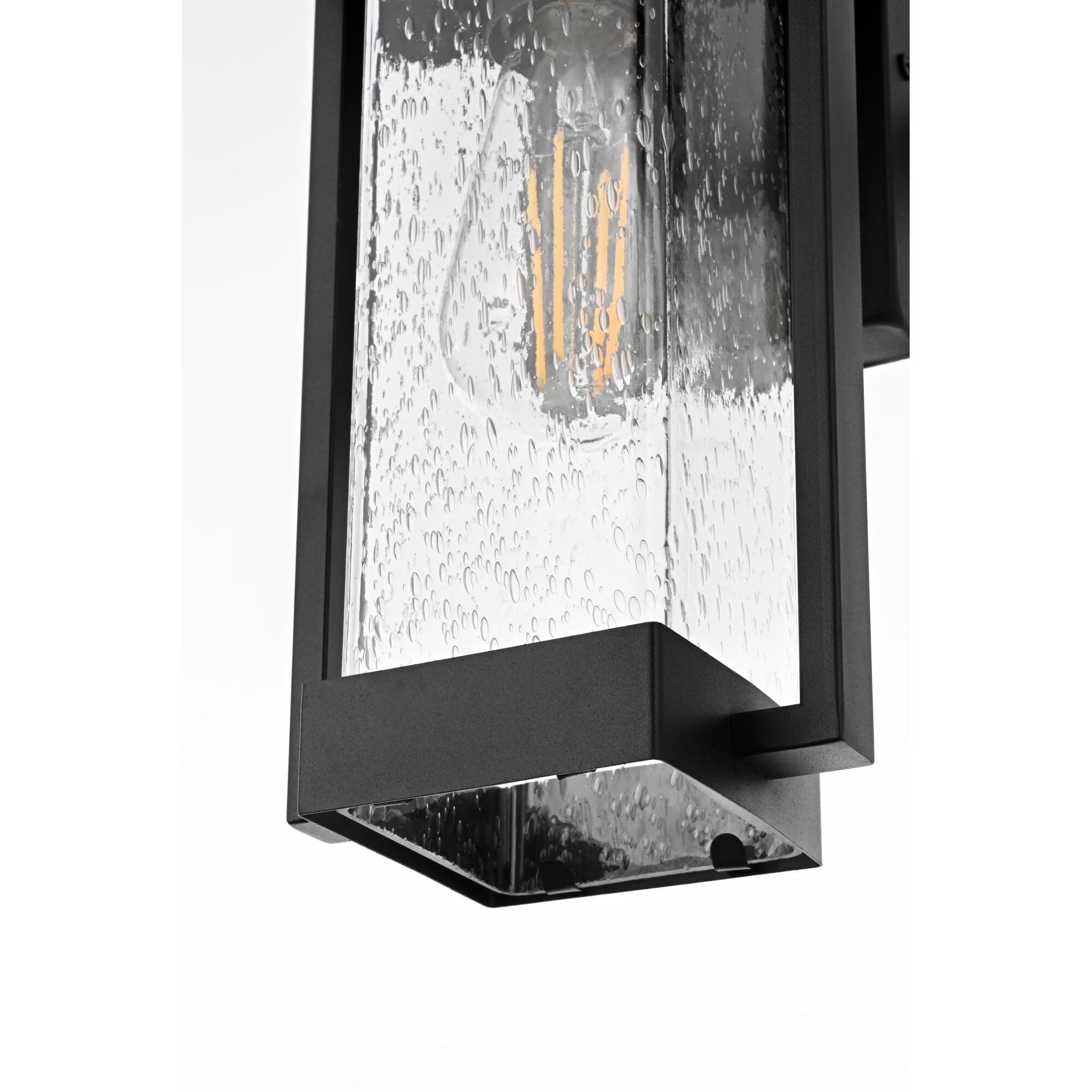 Tilton 7 Inch Outdoor Wall Light by Elegant Lighting