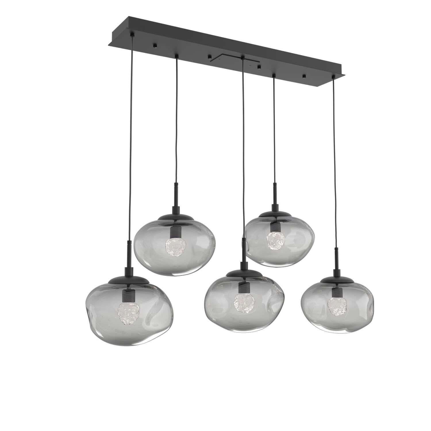 Nova Multi Light Pendant by Hammerton Studio