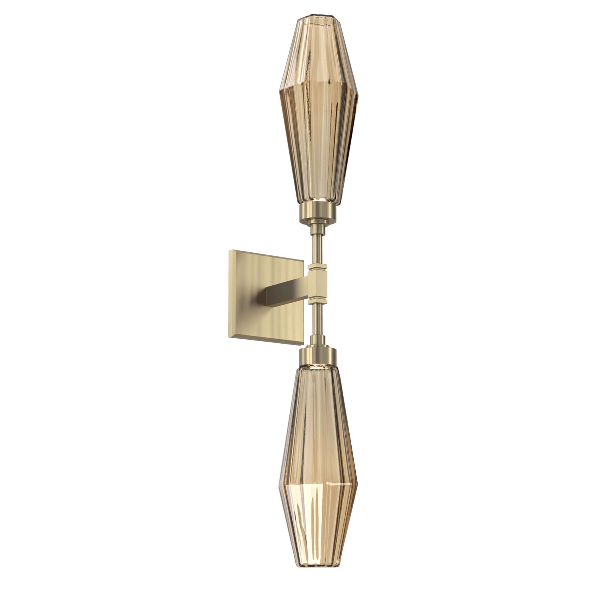 Aalto Wall Sconce by Hammerton Studio