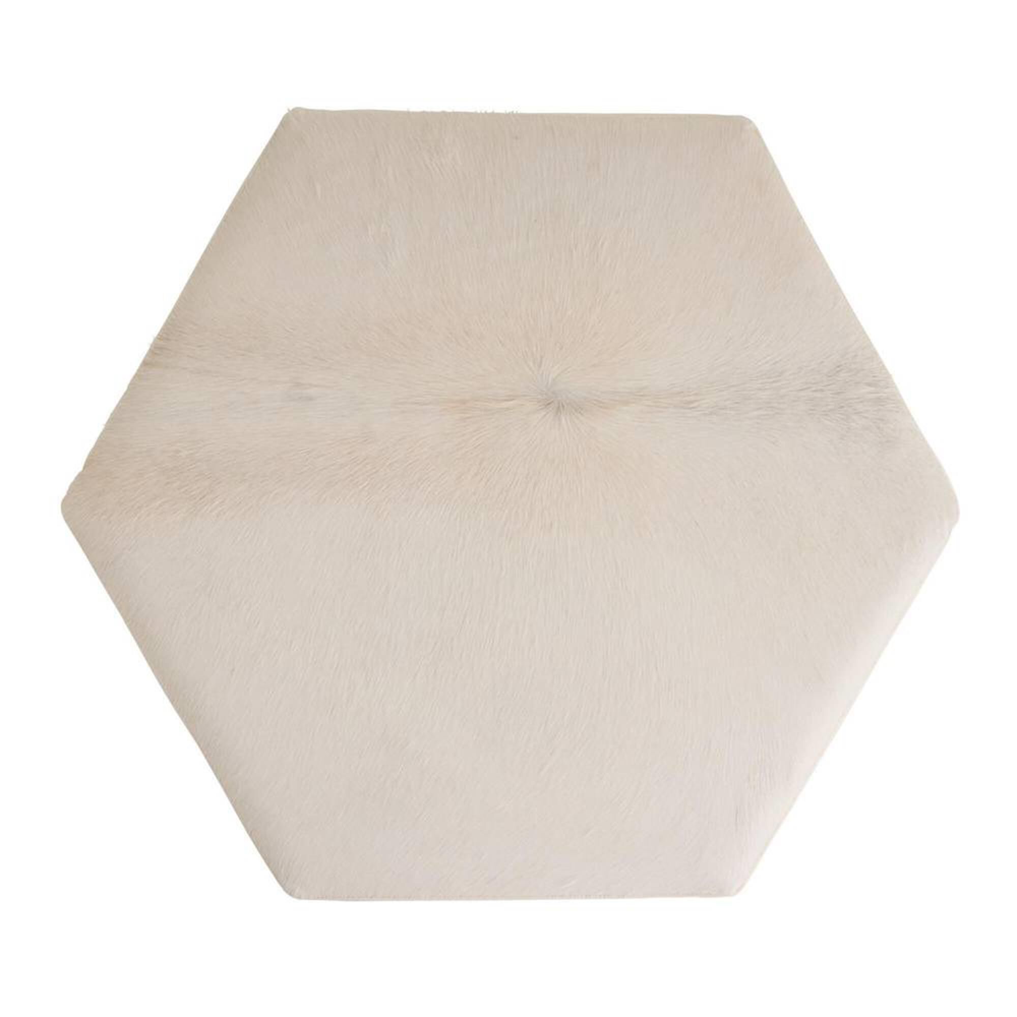 Ivonne 36 Inch Ottoman by Arteriors Home