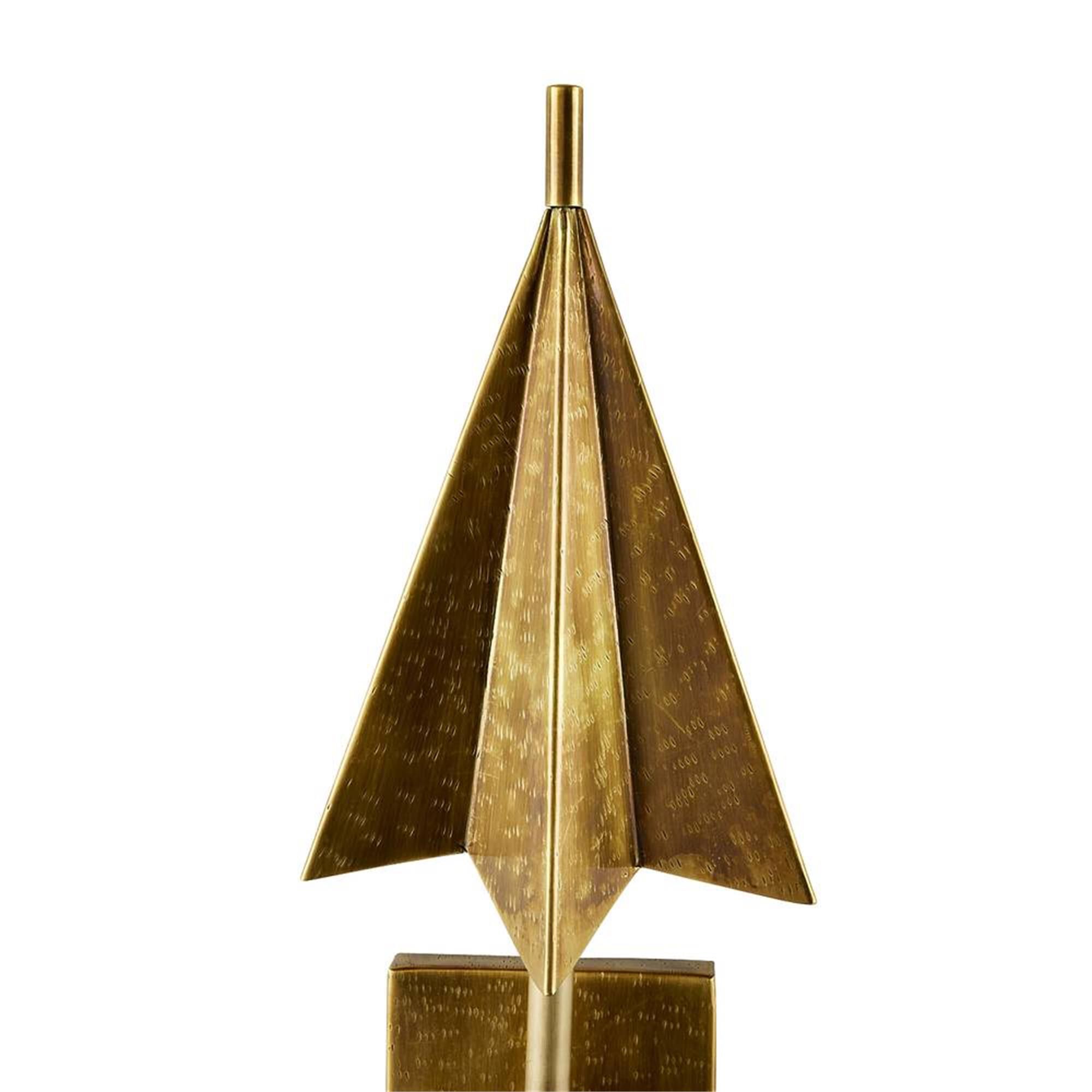 Shown in Antique Brass finish