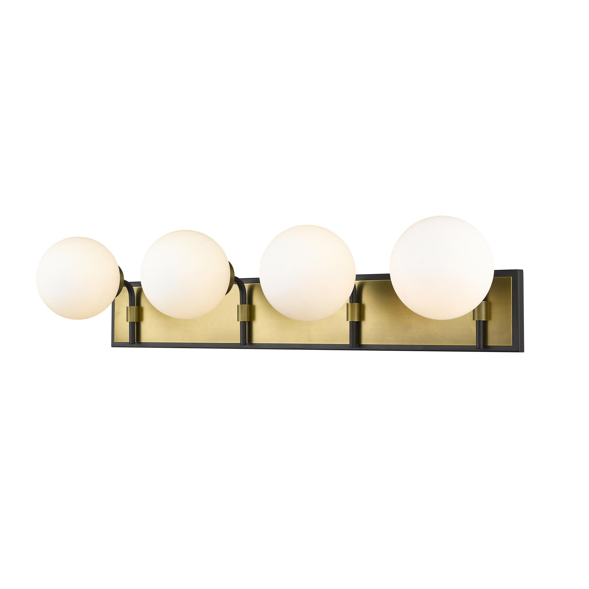 Parsons 33 Inch 4 Light Bath Vanity Light by Z-Lite