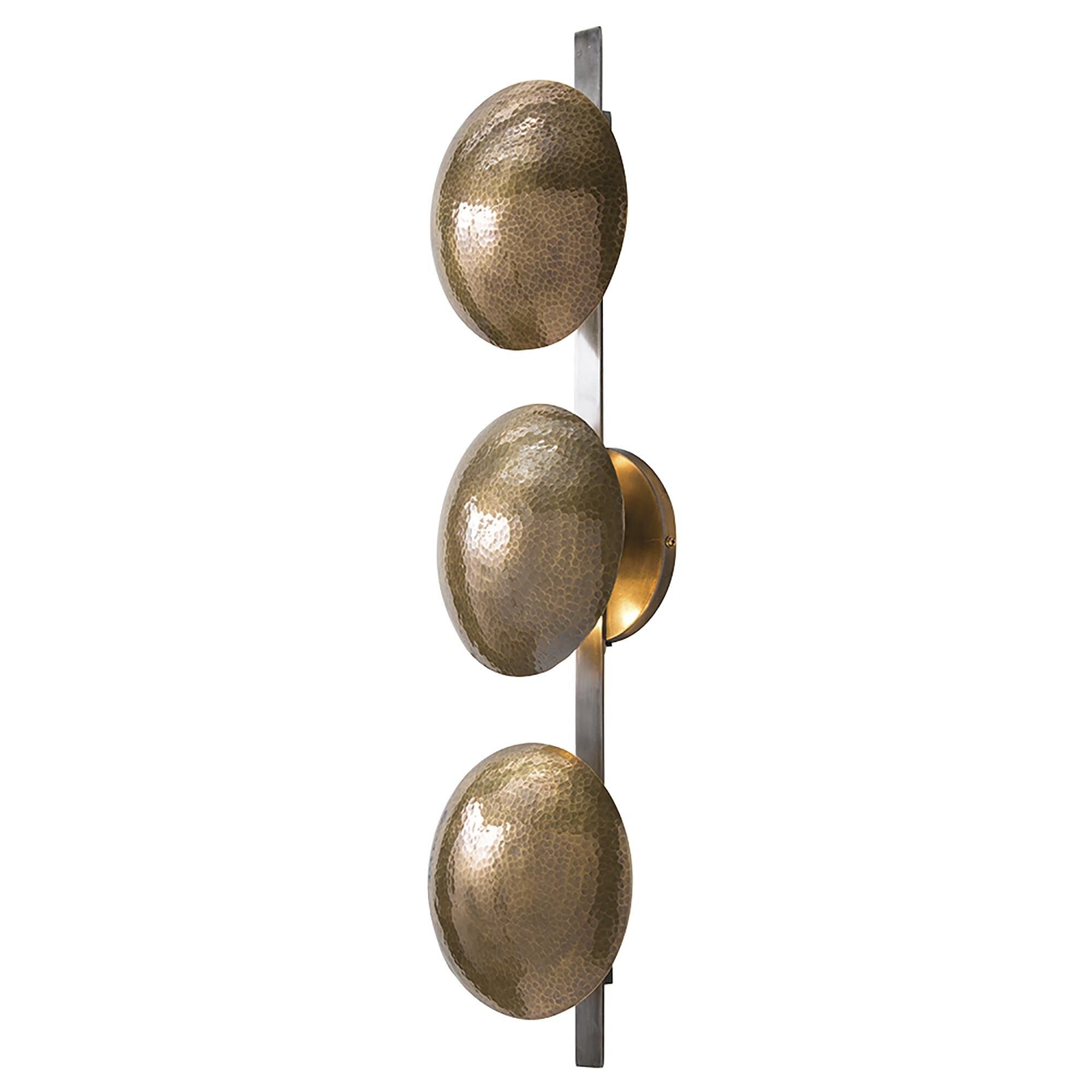 Shown in Antique Brass finish