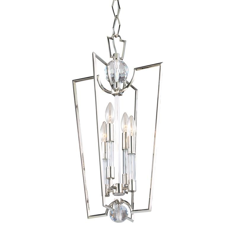Waterloo 13 Inch Cage Pendant by Hudson Valley Lighting