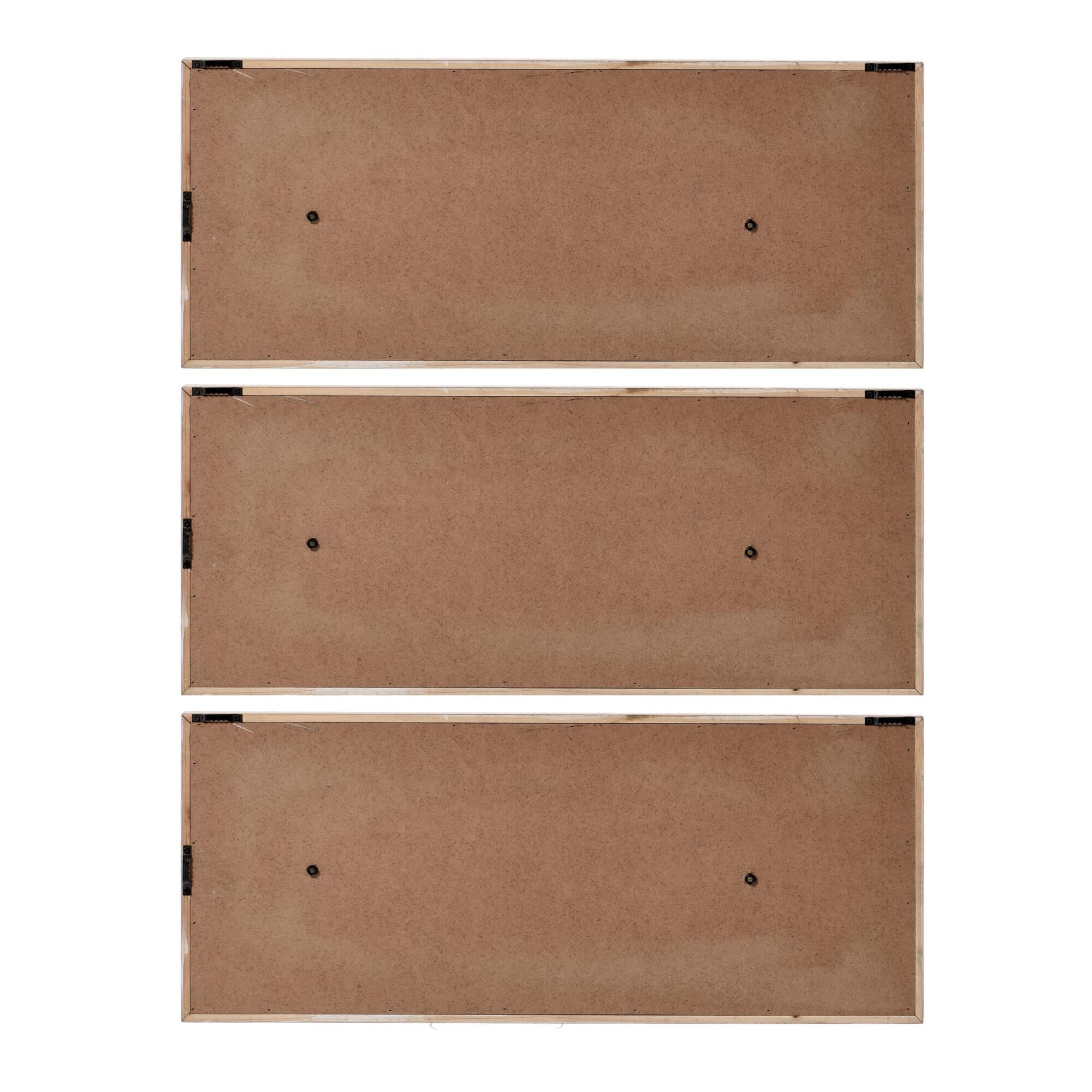 School Of Three Alternative Wall Art by Stylecraft