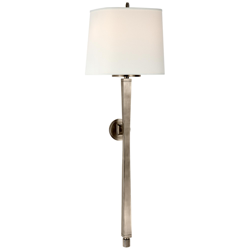Thomas O'Brien Edie 32 Inch Wall Sconce by Visual Comfort Signature Collection