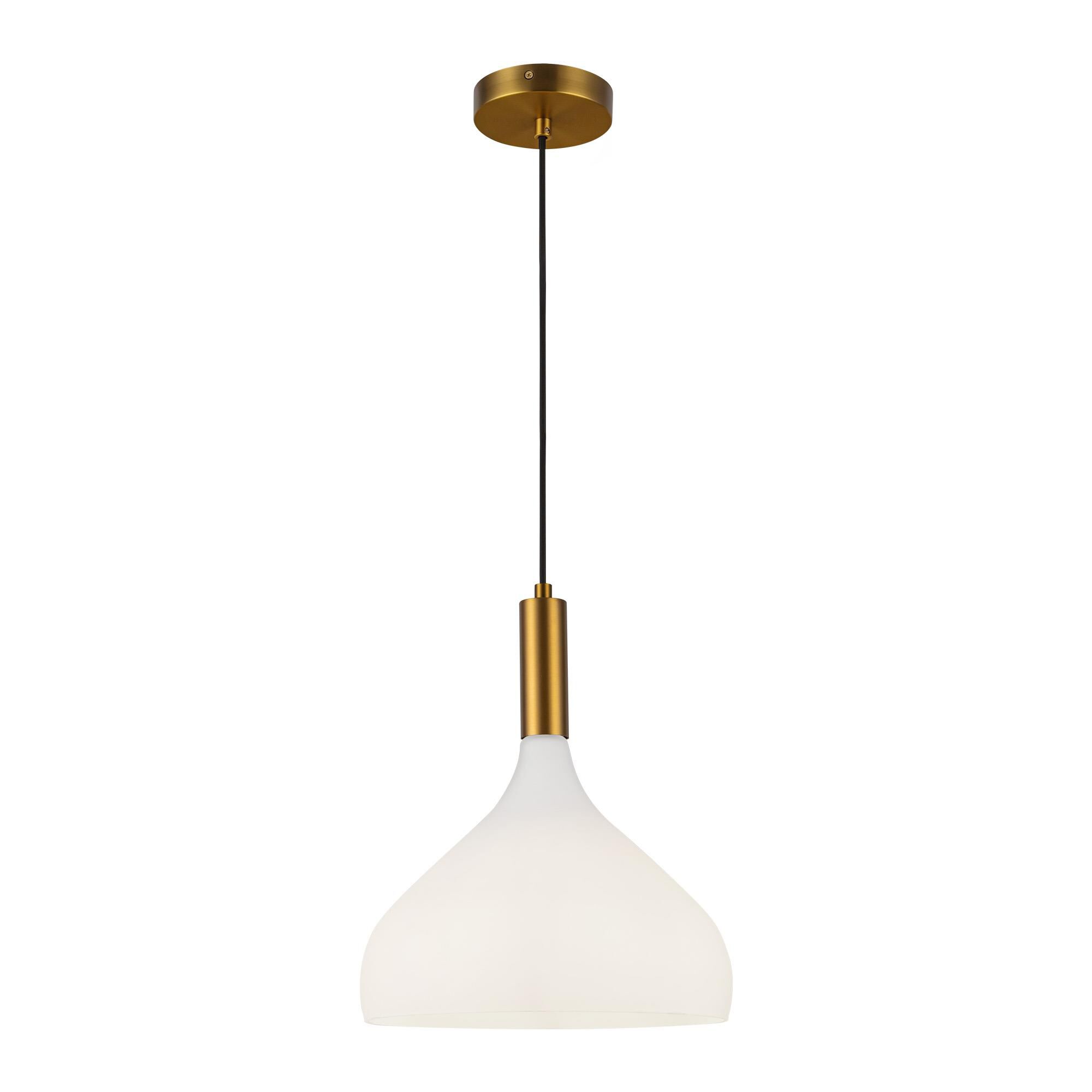 Belleview 12 Inch Mini Pendant by Alora Mood