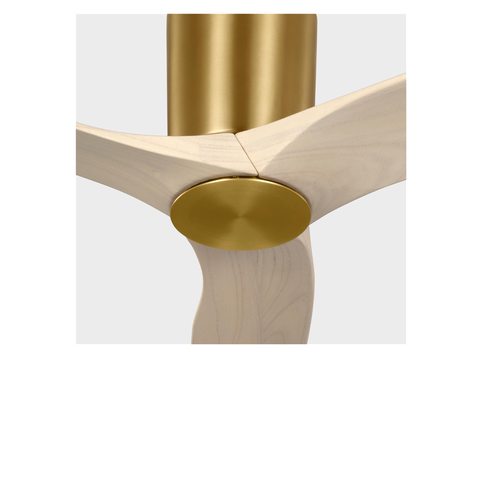 Shown in Burnished Brass finish