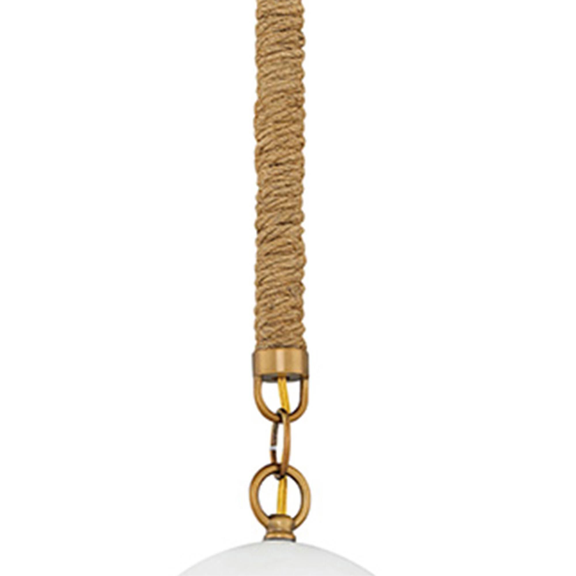 Nash 10 Inch Mini Pendant,