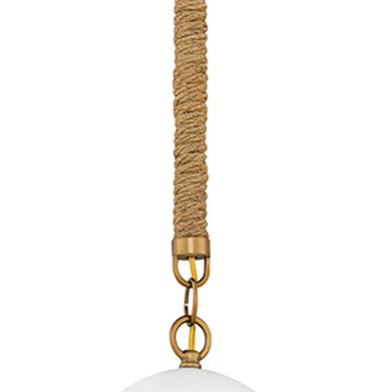 Hinkley Lighting Nash 10 Inch Mini Pendant