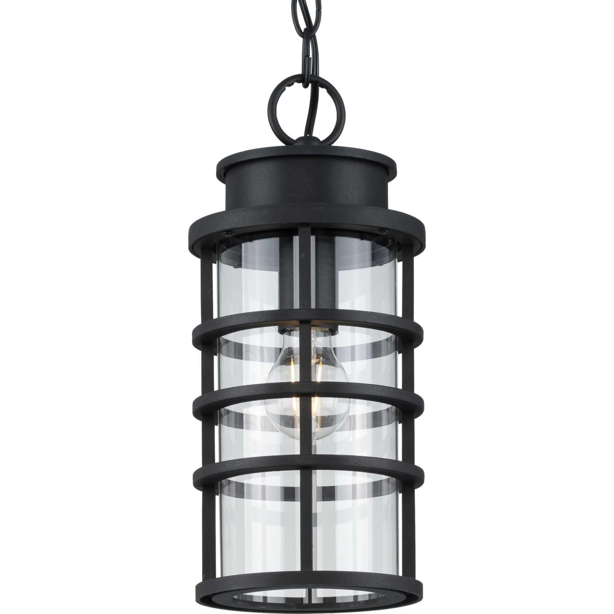 Port Royal 14 Inch Tall 1 Light Outdoor Hanging Lantern by Progress Lighting