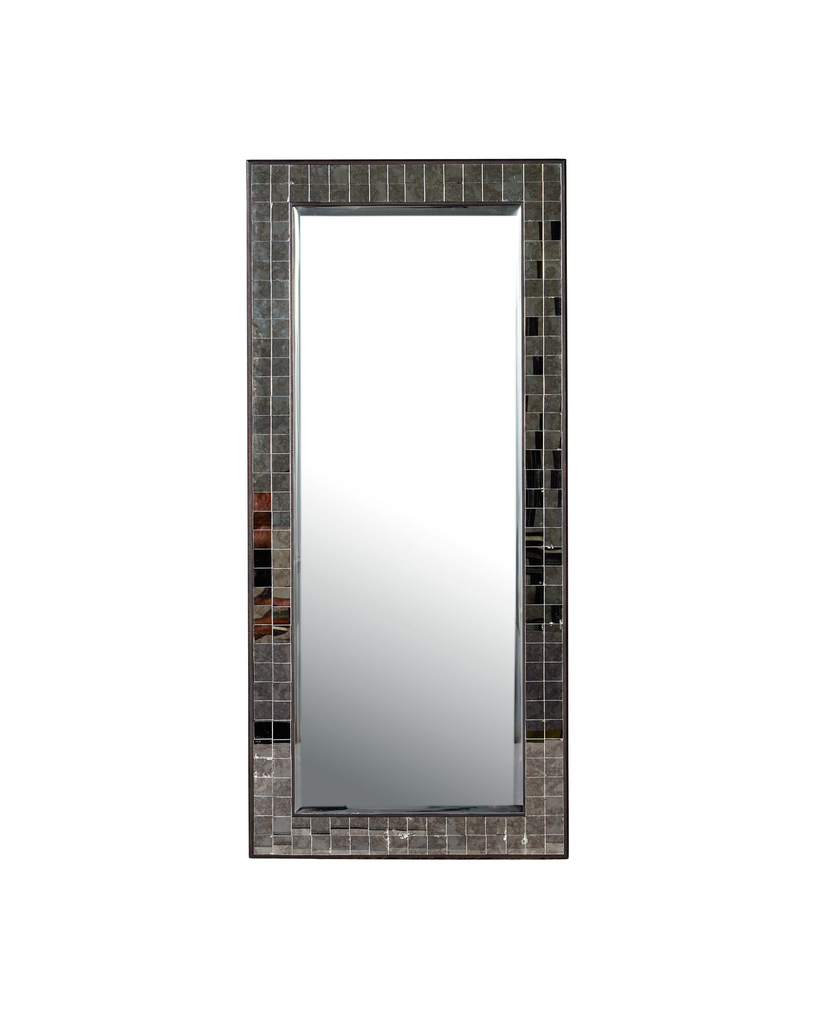 Shown in Ebony and Antique Mirror finish