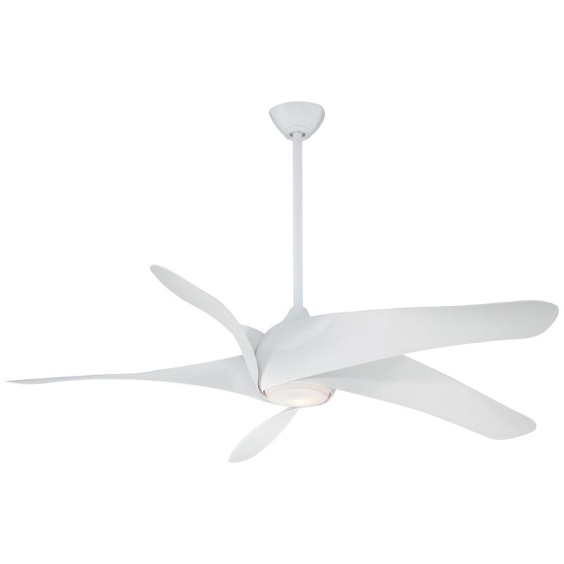 Artemis Xl5 62 Inch Ceiling Fan with Light Kit by Minka Aire