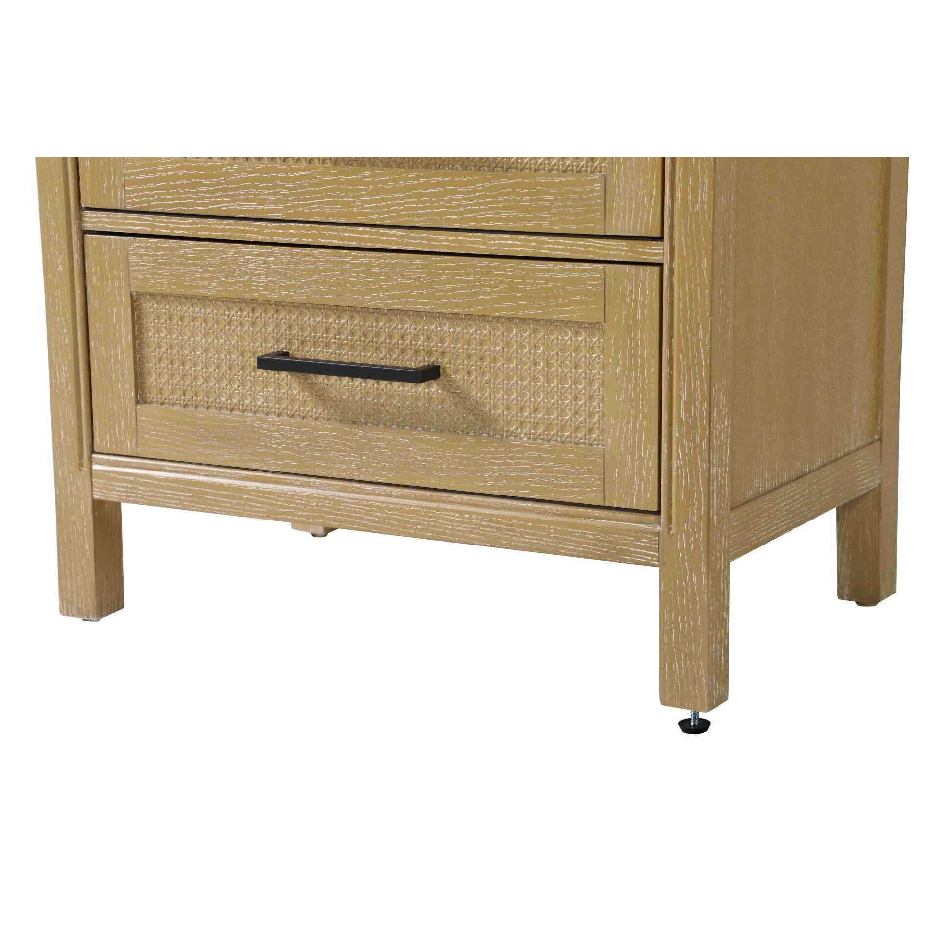 Alina 72 Inch Storage Cabinet by Elegant Decor