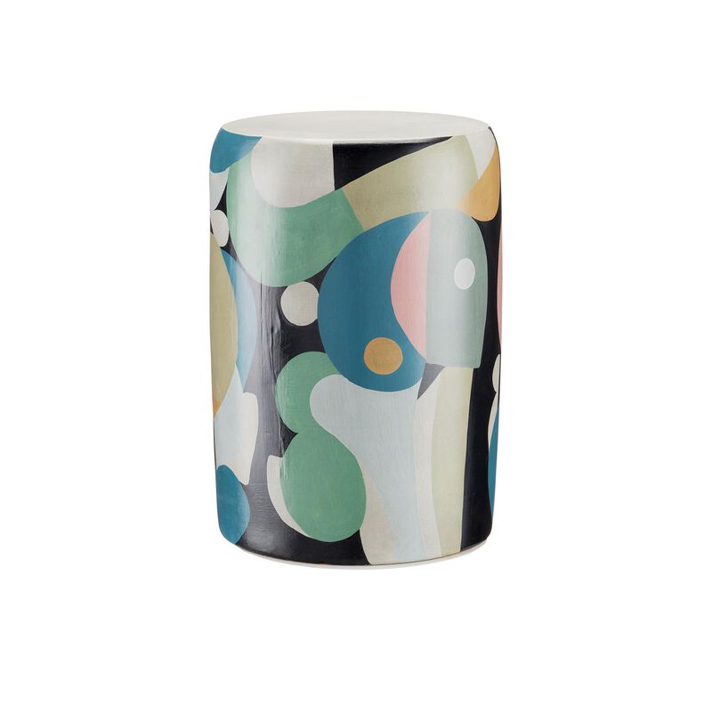 So Nouveau 18 Inch Accent Table by Currey & Company