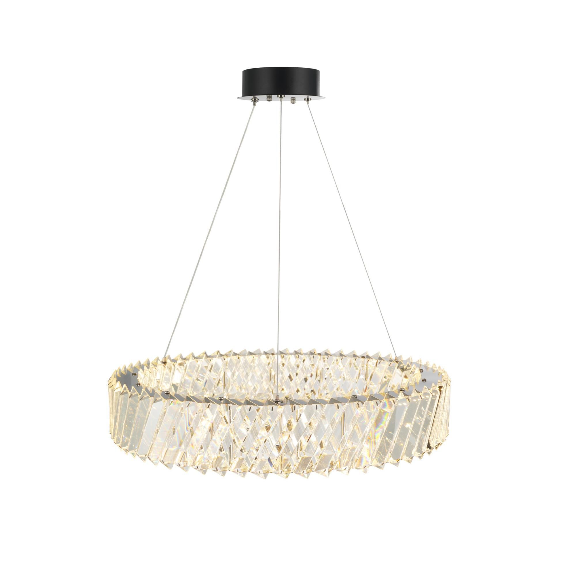 Shown in Polished Nickel finish