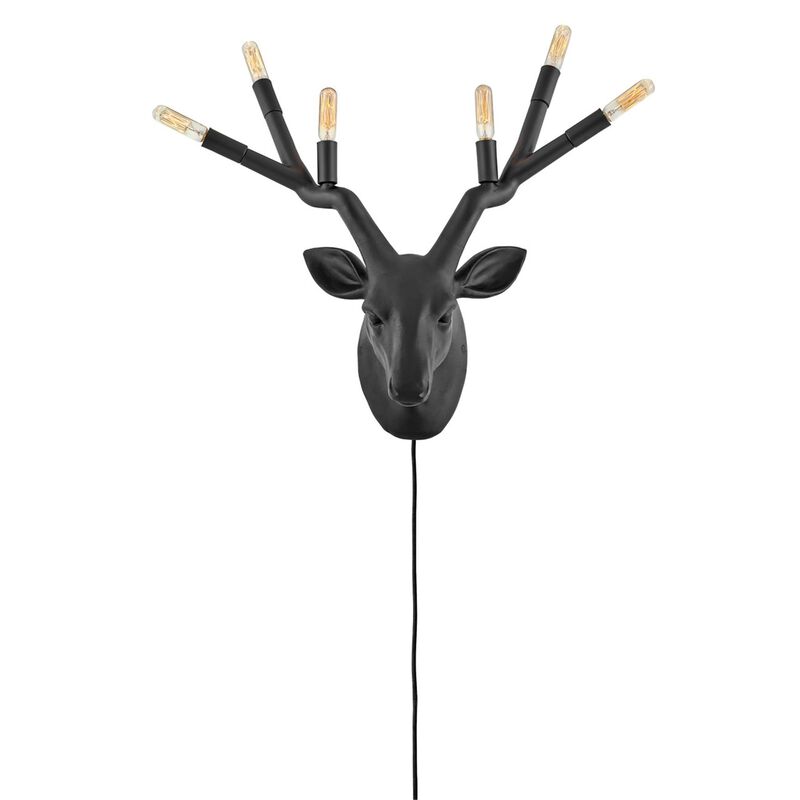 Stag Medium 6 Light Wall Sconce by Hinkley