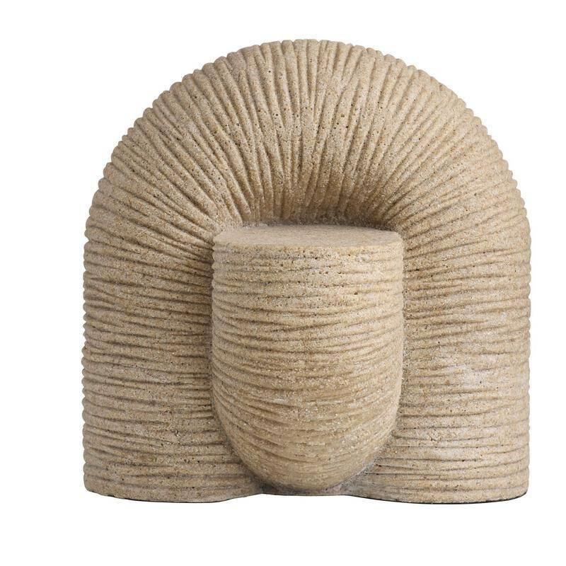 Shown in Sand finish