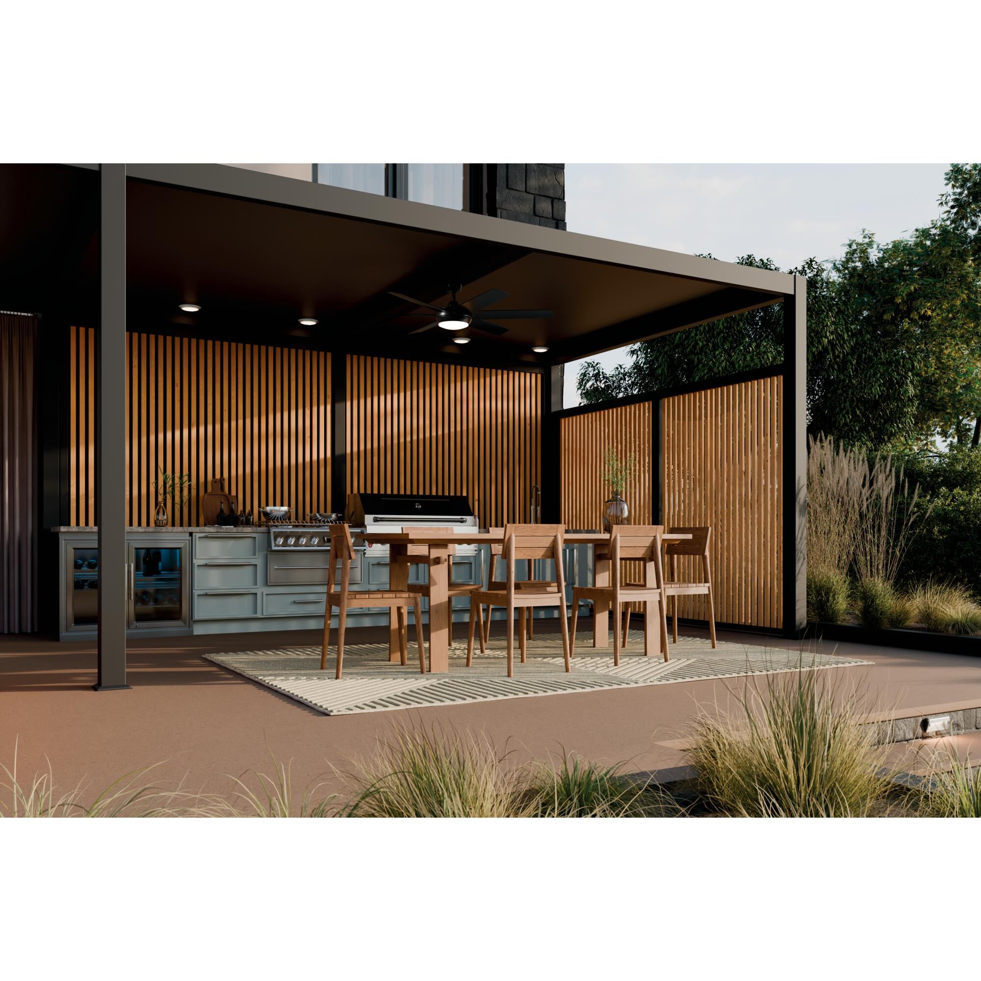 Mint 60 Inch Ceiling Fan by Kichler Lighting