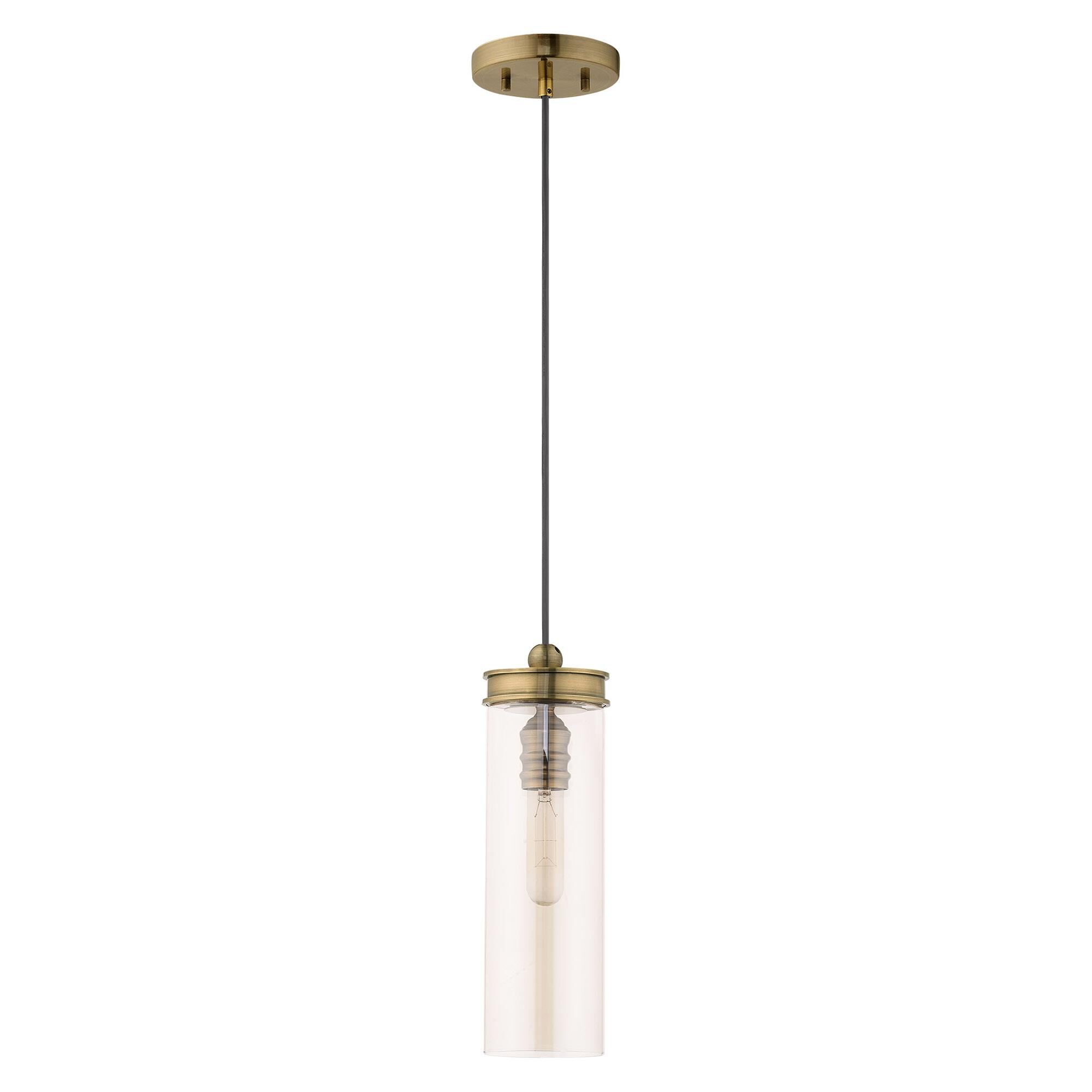 Livex Lighting Mini Pendant