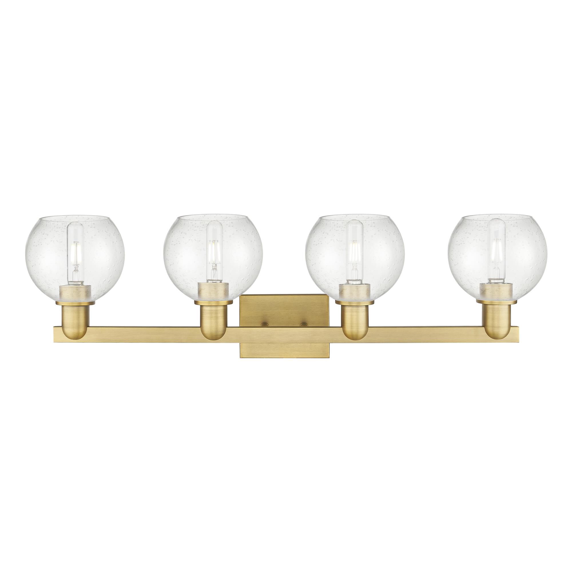 Bruno Marashlian Athens 33 Inch Bath Vanity Light by Innovations Lighting