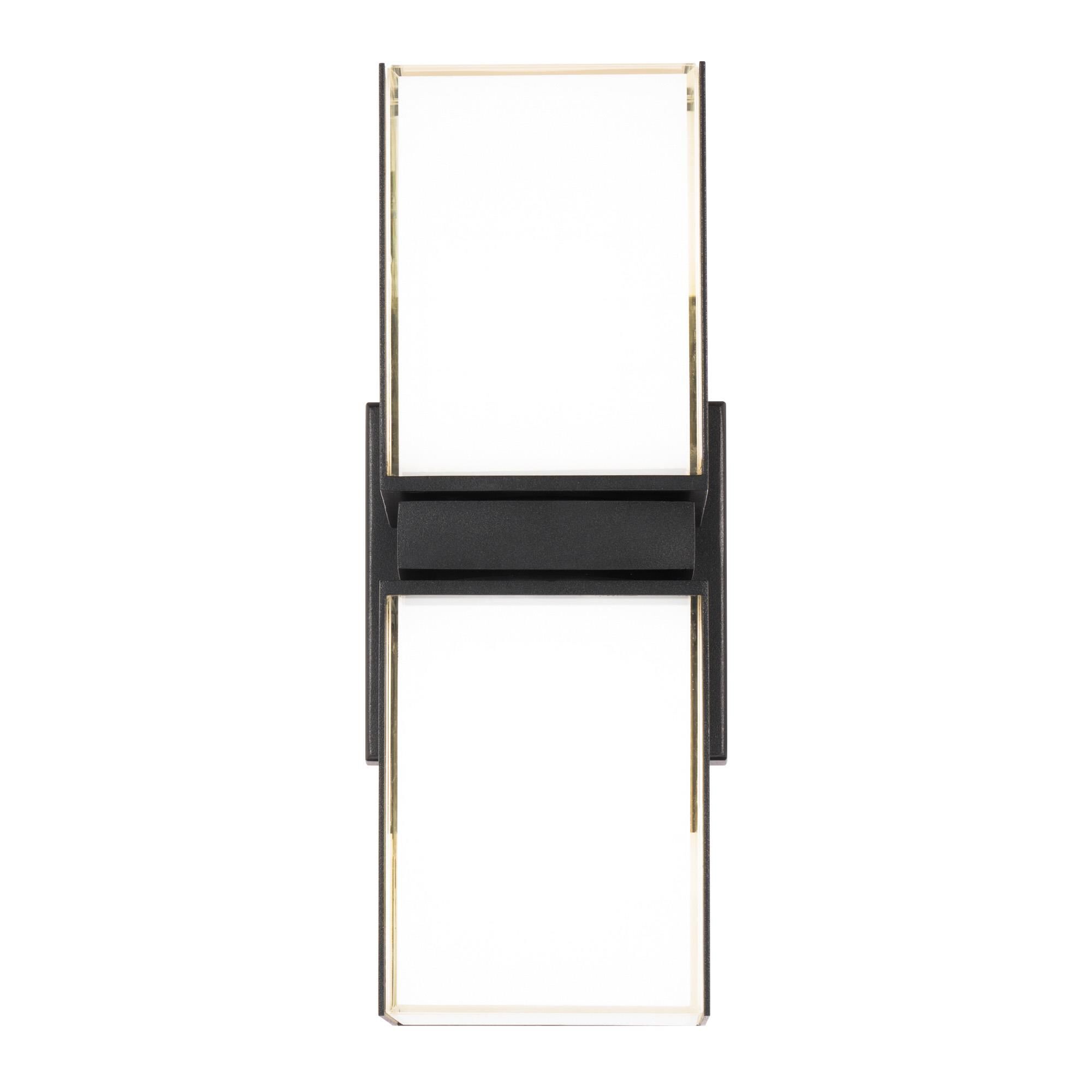 Shown in Black finish