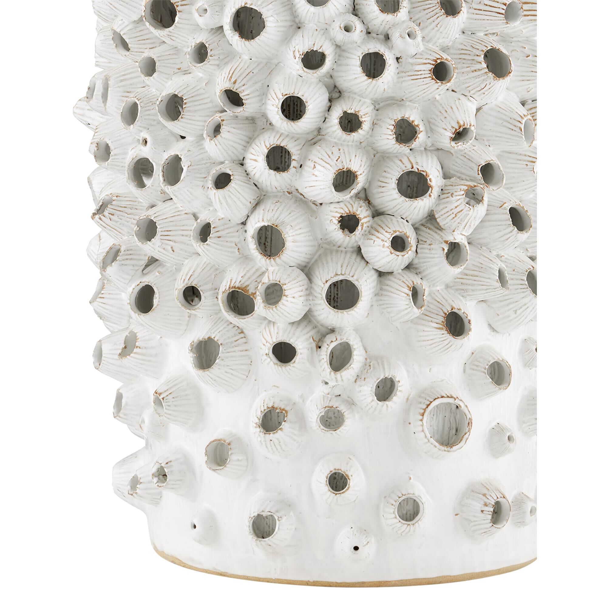 Barnacle Accent Table by Currey and Company