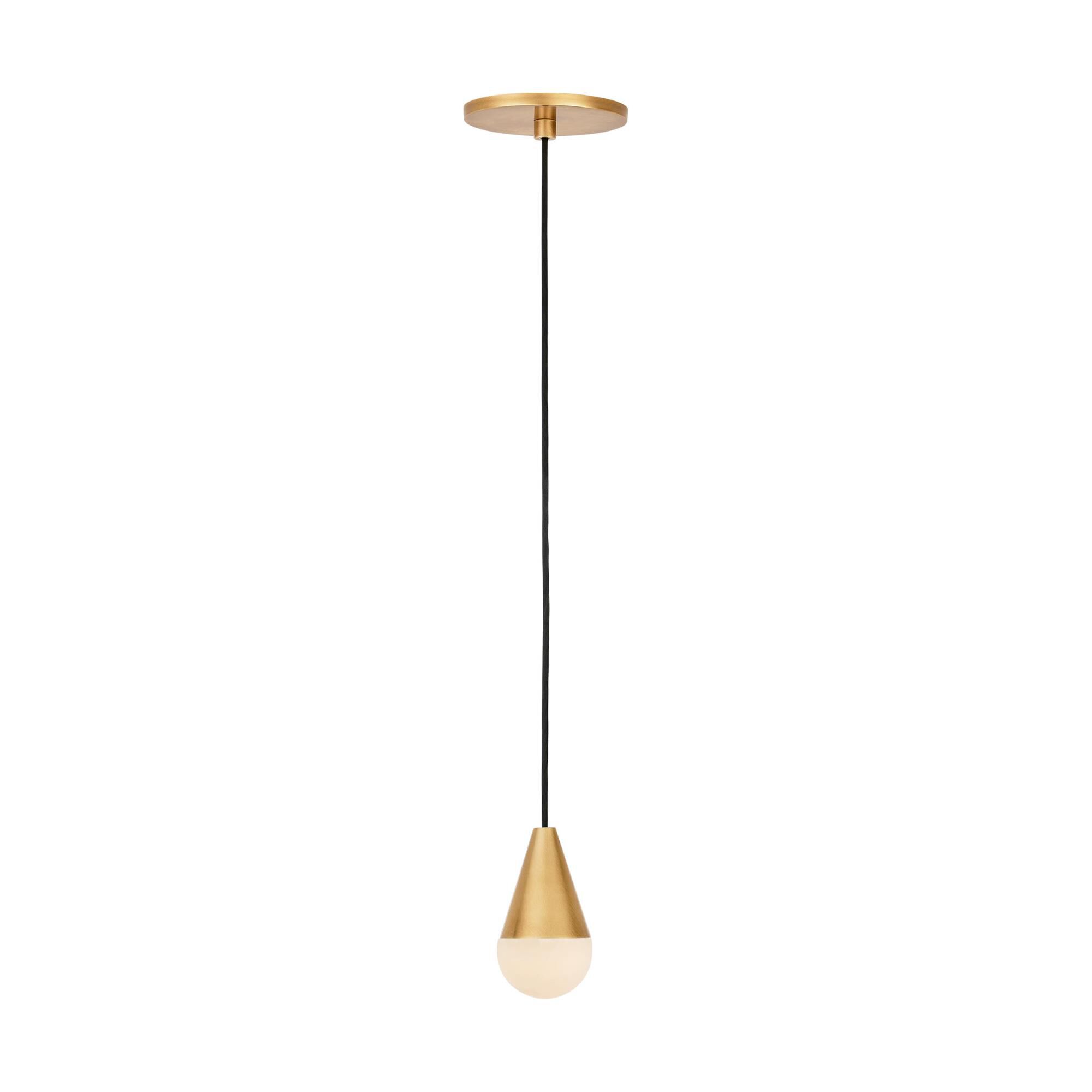 Sean Lavin Cupola 3 Inch Mini Pendant by Visual Comfort Modern Collection