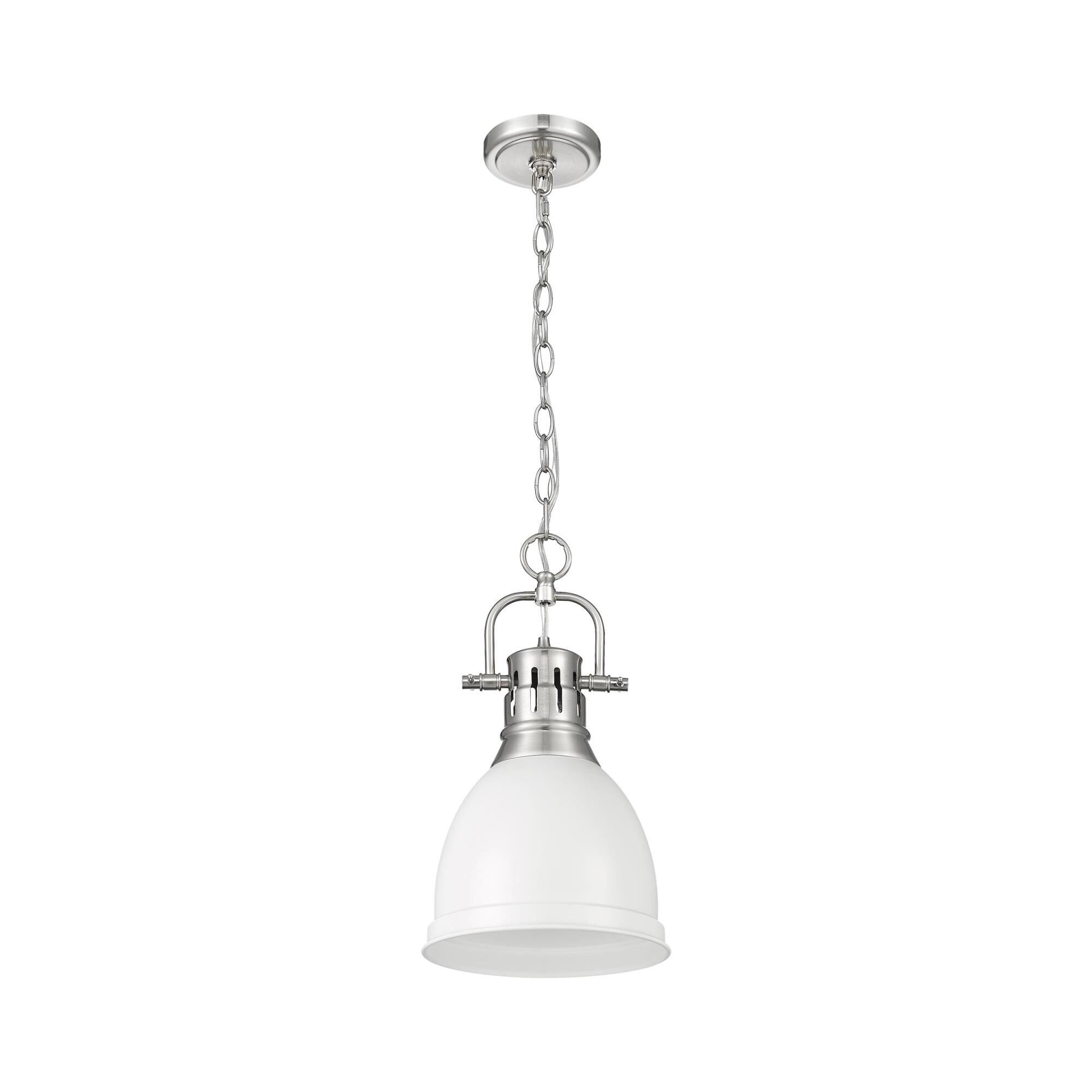 Duncan 9 Inch Mini Pendant by Golden Lighting