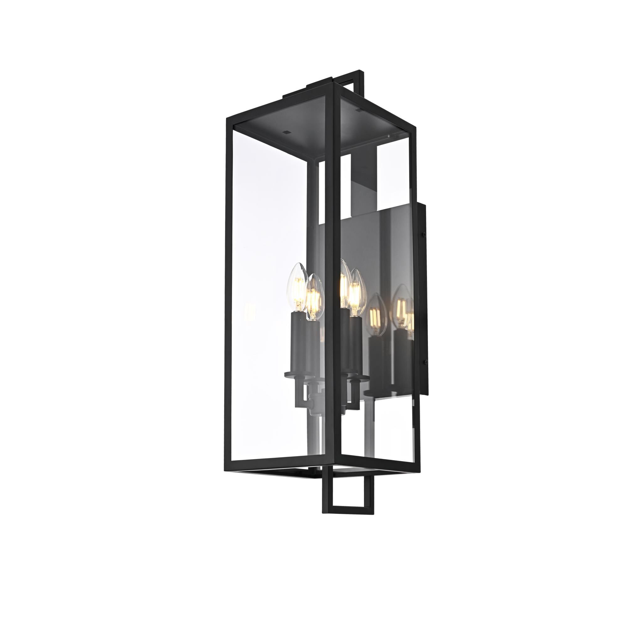 Jairo 26 Inch Outdoor Wall Light by Elegant Lighting