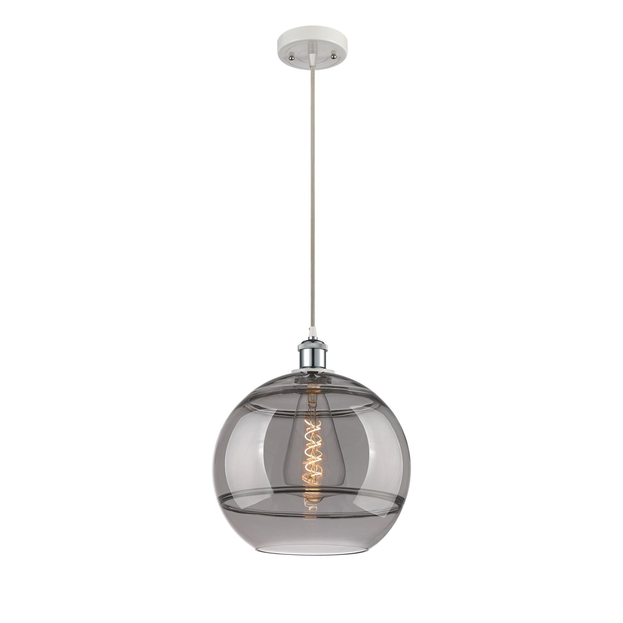 Bruno Marashlian Rochester 12 Inch Mini Pendant by Innovations Lighting