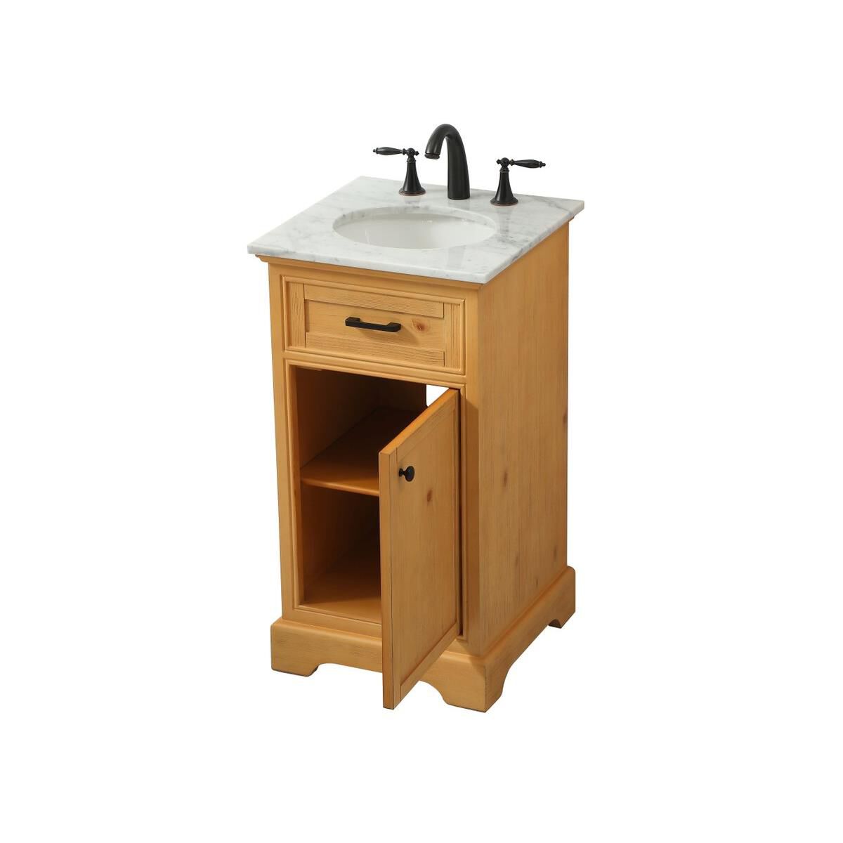 Shown in Natural Wood finish