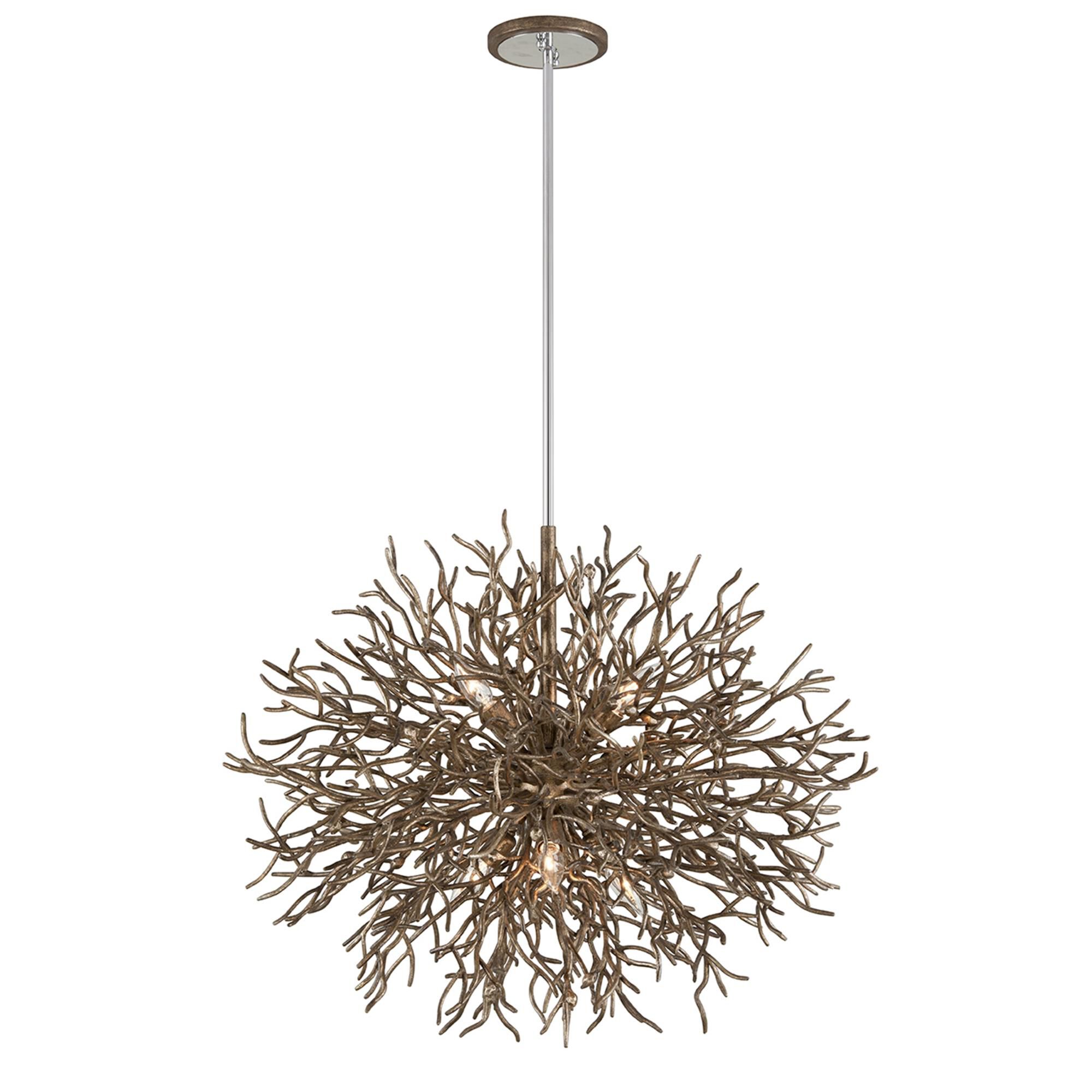Sierra 32 Inch Large Pendant by Troy Lighting