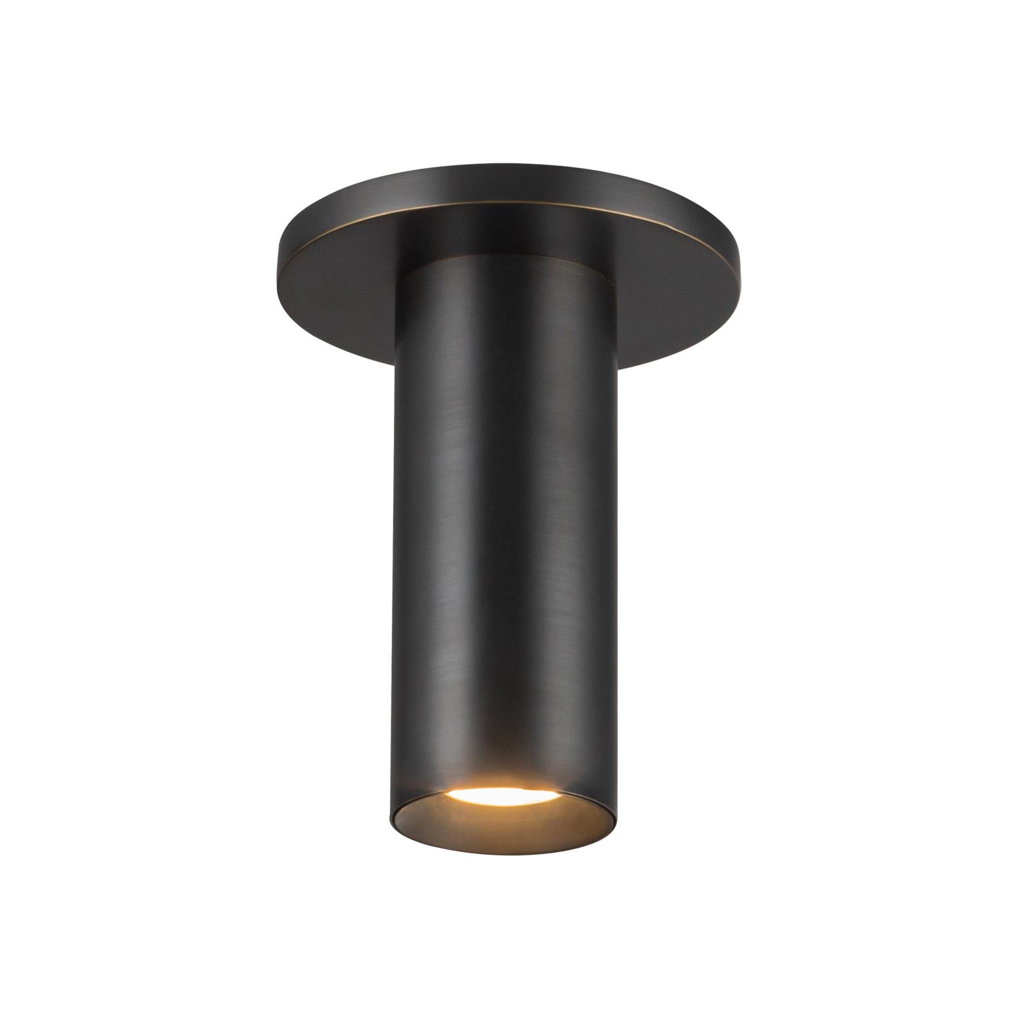 Ryan Pauly Mason 2 Inch Semi Flush Mount by Kuzco Lighting
