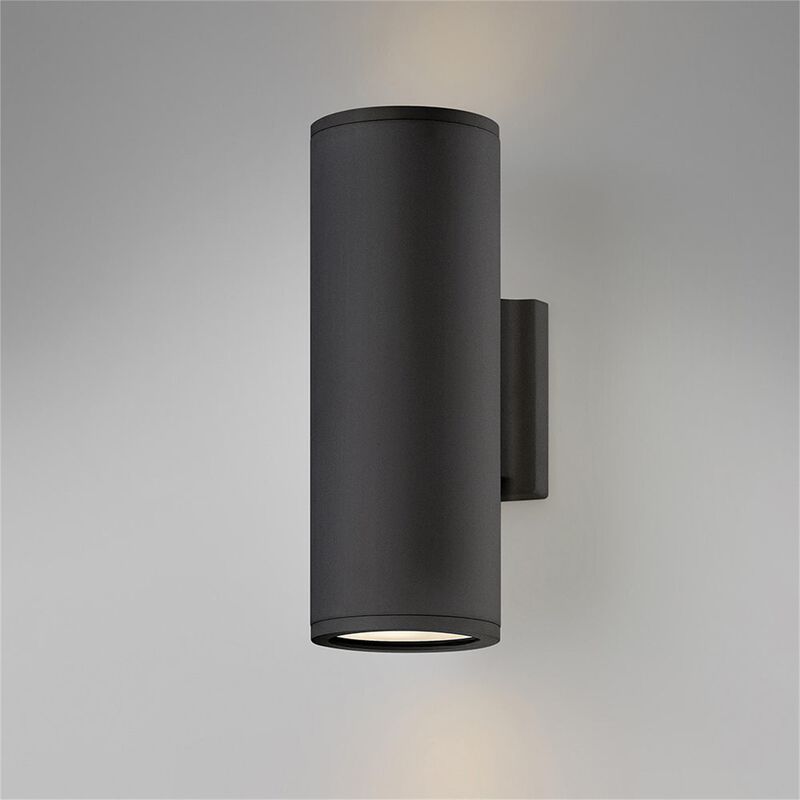 Silo 12 Inch Outdoor Wall Light by Hinkley
