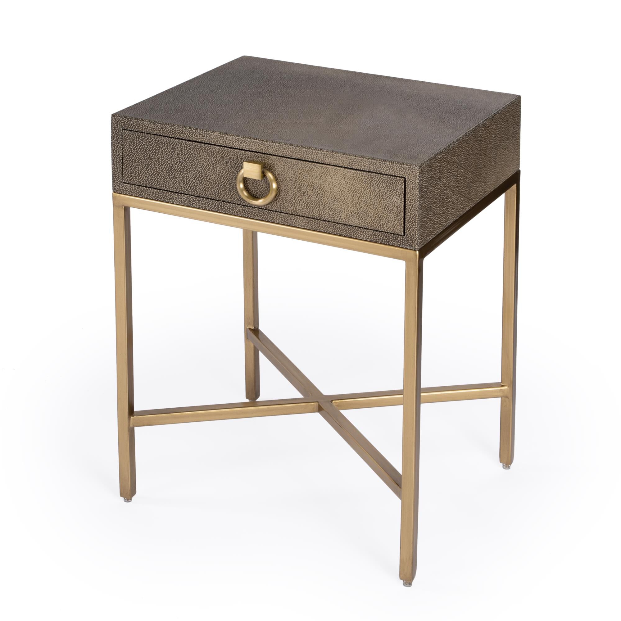 Sullia End Table by Butler Specialty Company