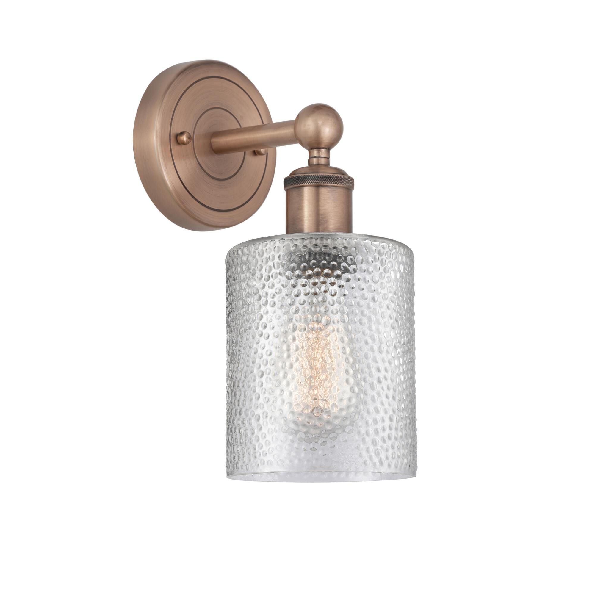 Innovations Lighting Bruno Marashlian Cobbleskill 11 Inch Wall Sconce