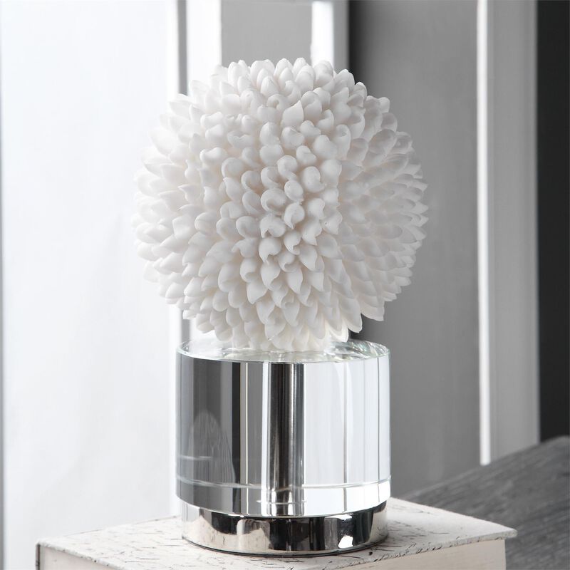 Cascara Figurine by Uttermost