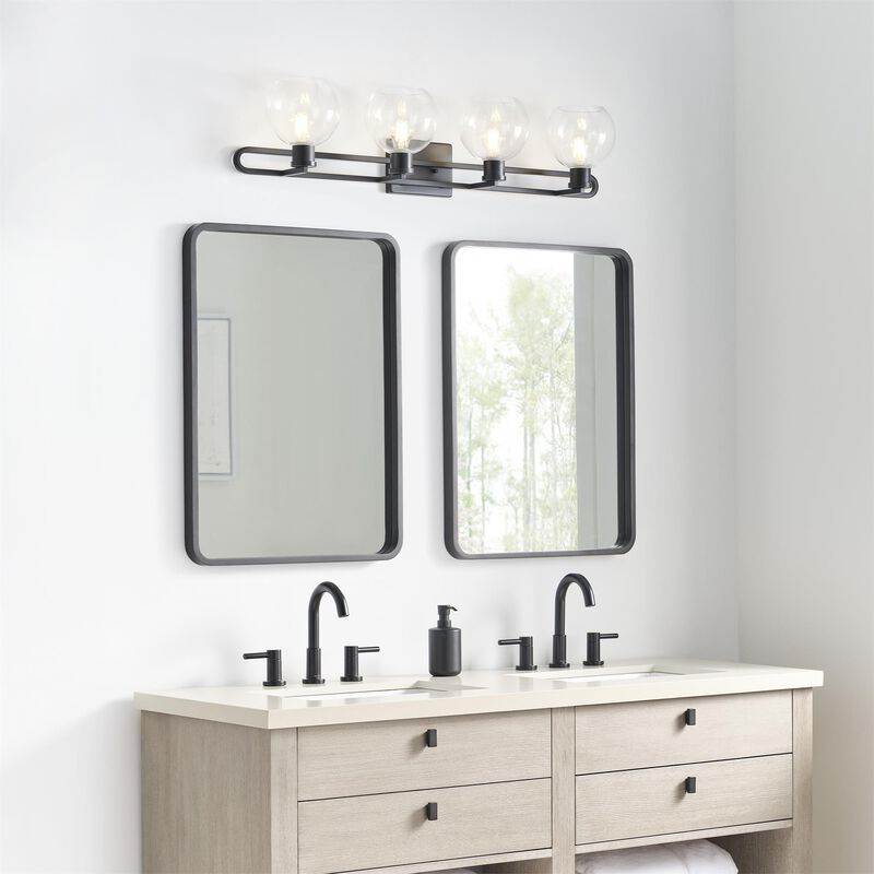 Sean Lavin Codyn 40 Inch 4 Light Bath Vanity Light by Visual Comfort Studio