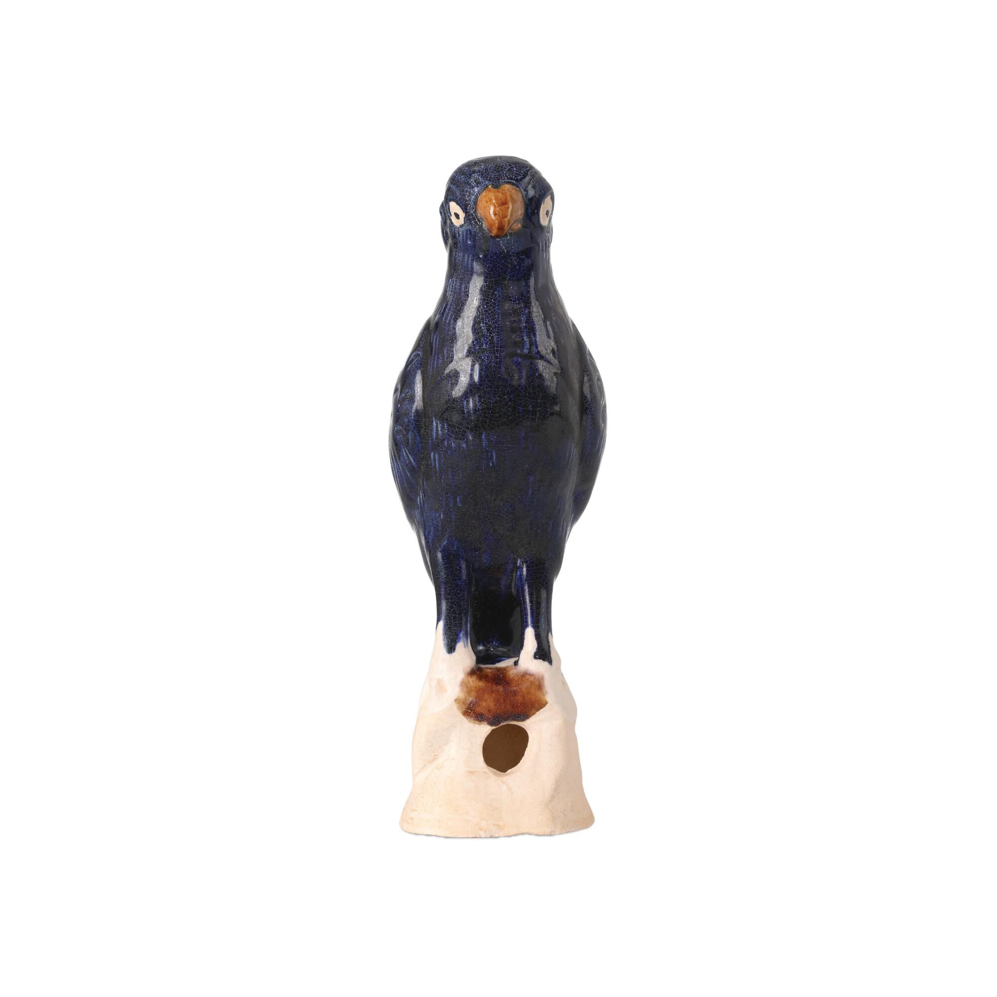 Shown in Antique Blue and Off-White finish