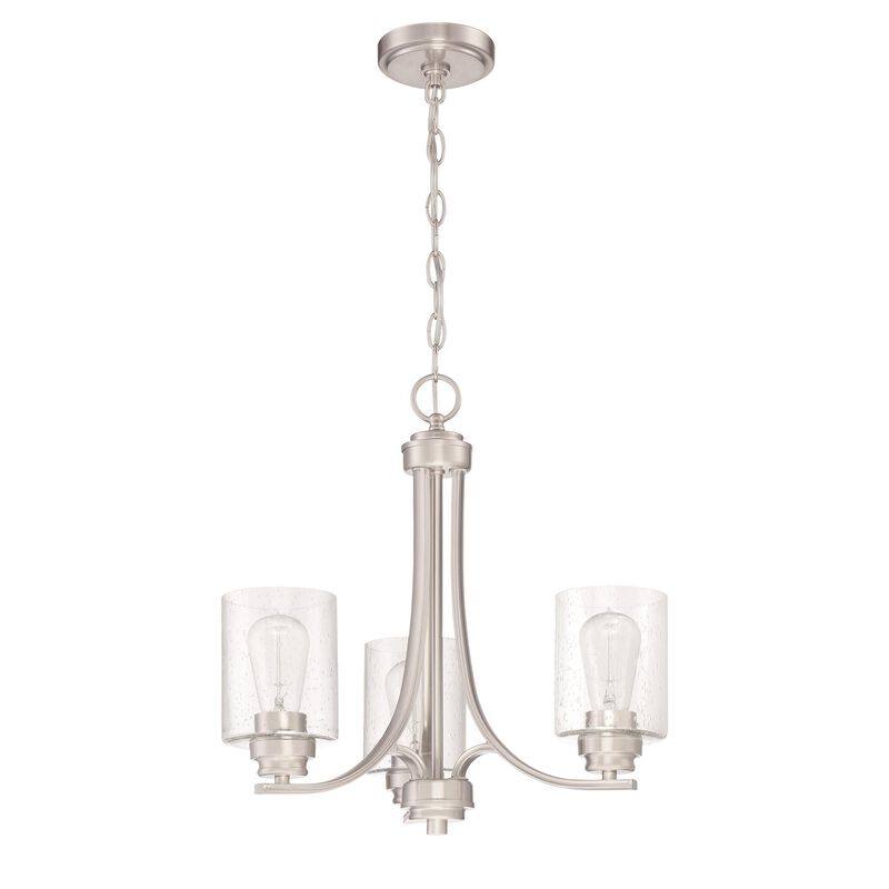Bolden 18 Inch Chandelier by Craftmade