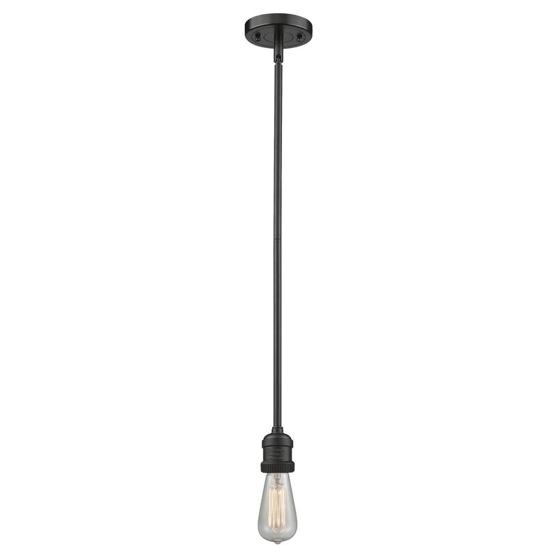 Bruno Marashlian Bare Bulb 2 Inch Mini Pendant by Innovations Lighting
