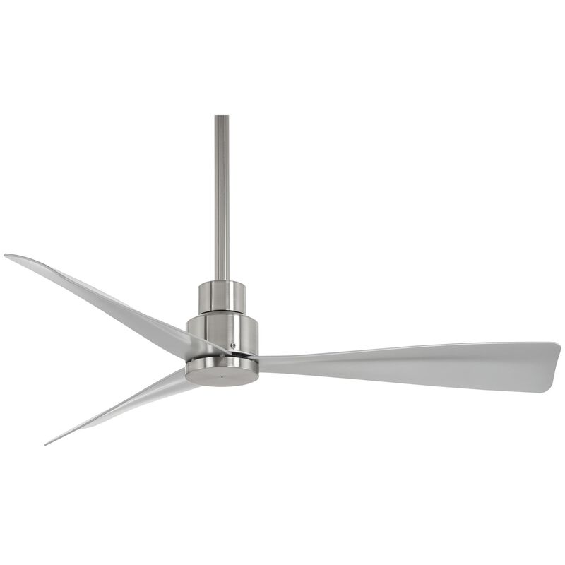 Simple 44 Inch Ceiling Fan by Minka Aire