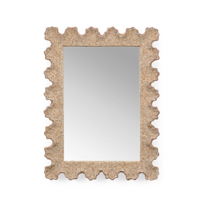 Scalloped Decorative Mirrors | Capitol Lighting