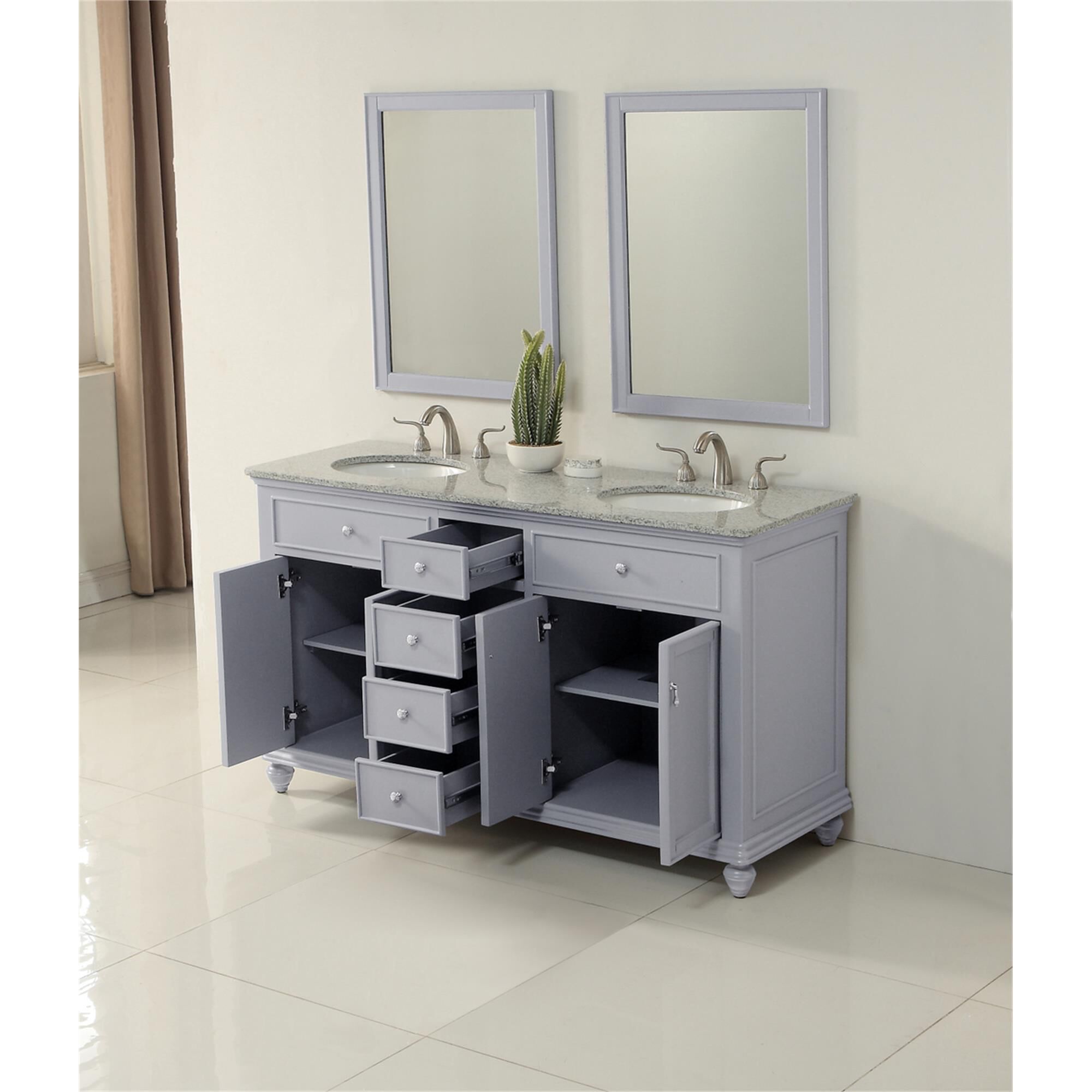 Otto Bath Vanity by Elegant Decor