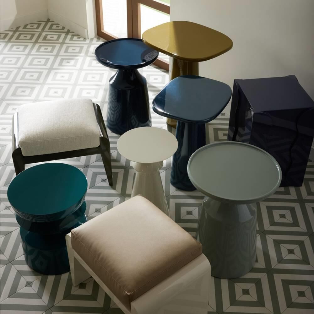 Zita 16 Inch Accent Table by Arteriors Home