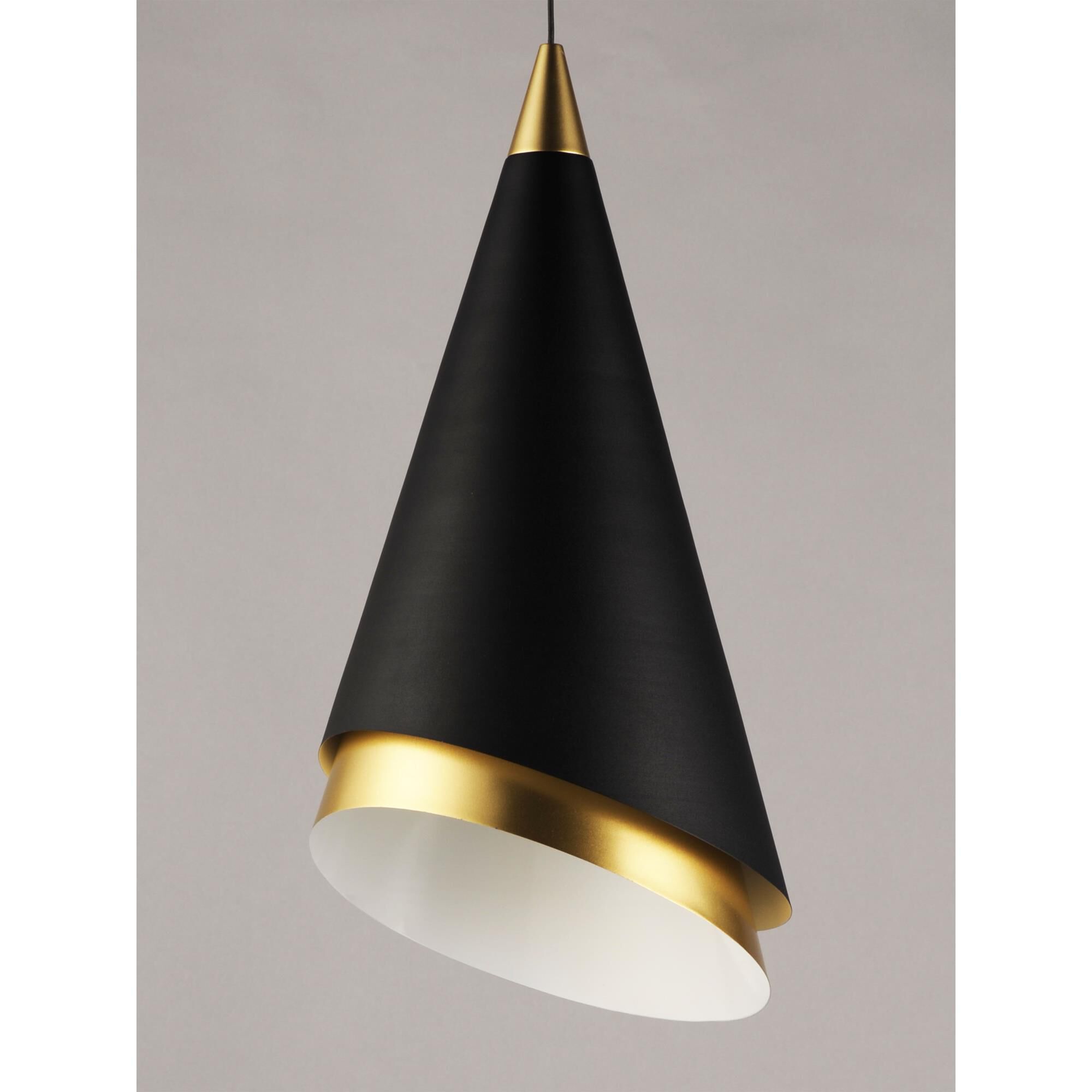 ET2 Lighting Mermaid 9 Inch LED Mini Pendant